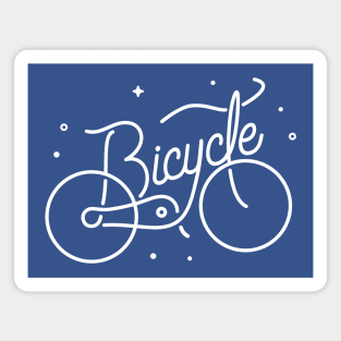 Bicycle Magnet